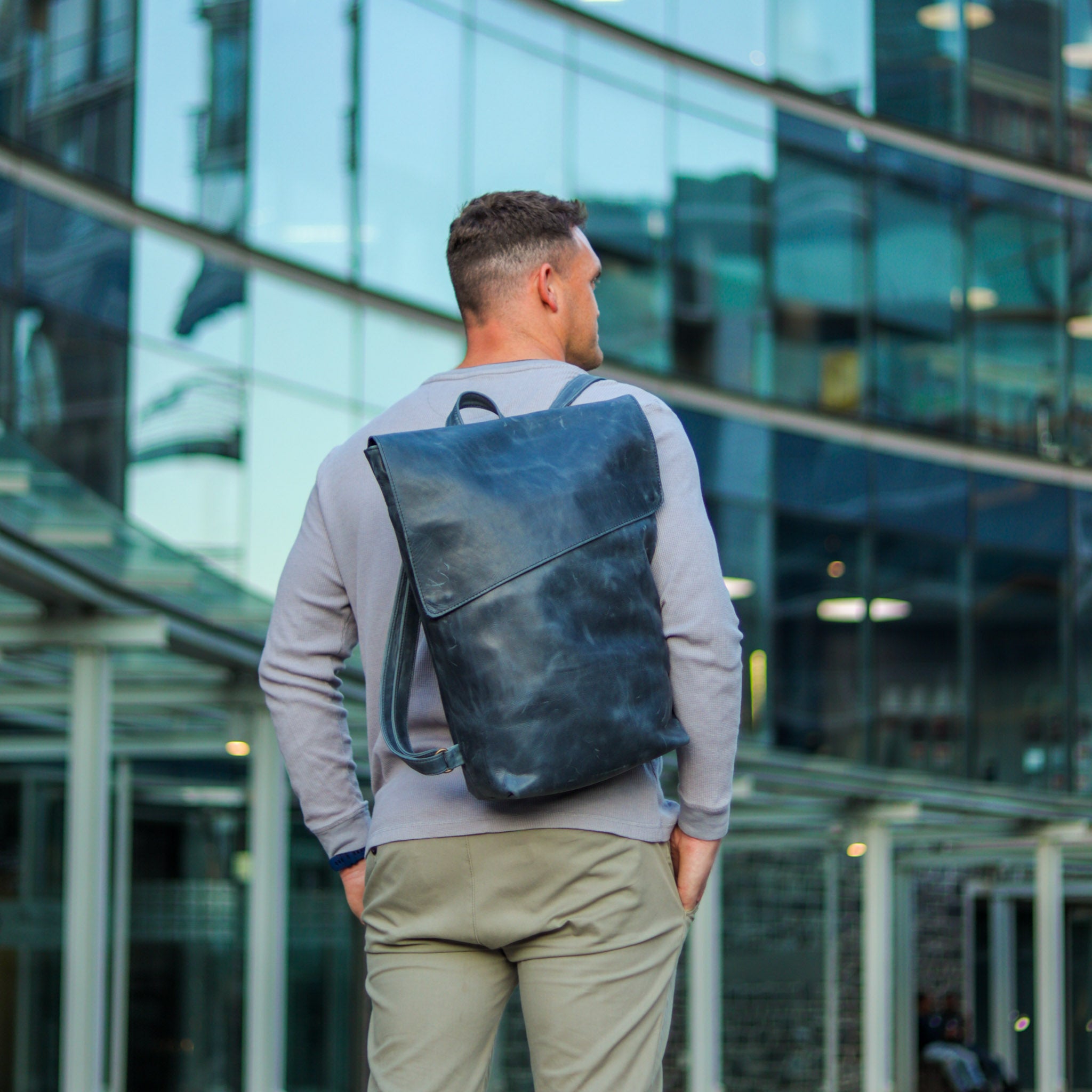 THE TURATI XL BACKPACK