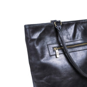 Lima Laptop Handbag Black