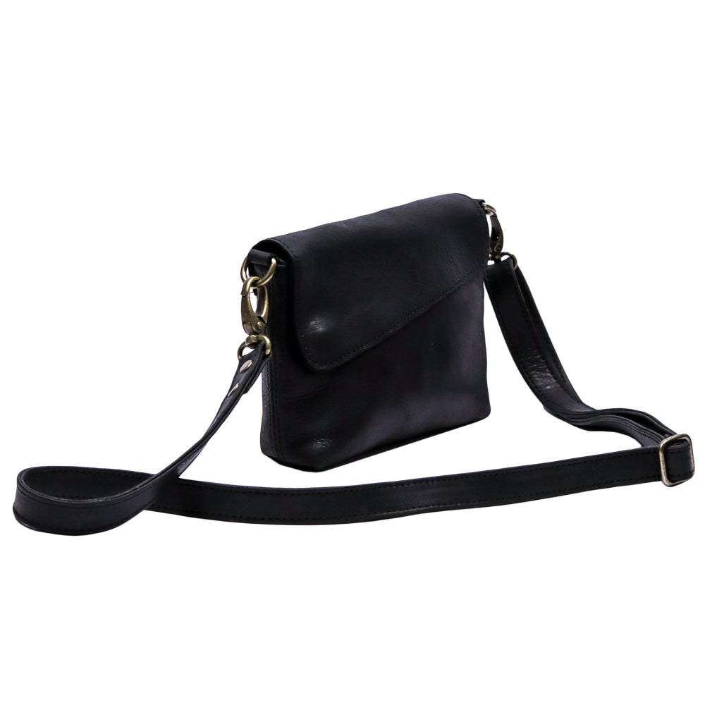 Angeli Micro Sling Black