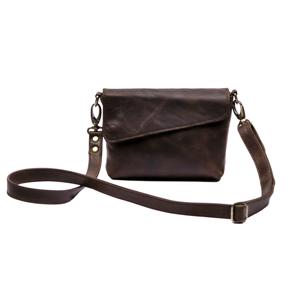 Angeli Micro Sling Brown