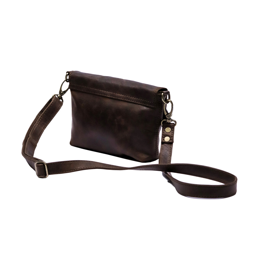 Angeli Micro Sling Brown