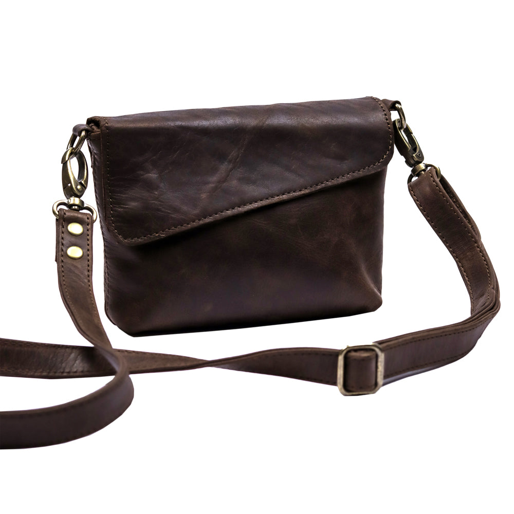 Angeli Micro Sling Brown