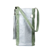 Classico Carrier Sage & Silver
