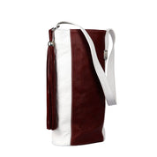Classico Carrier Ivory & Plum