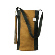 Classico Carrier Olive & Whiskey