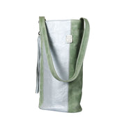 Classico Carrier Sage & Silver