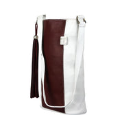 Primo Carrier Ivory & Plum
