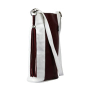 Primo Carrier Ivory & Plum