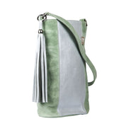 Primo Carrier Silver & Sage