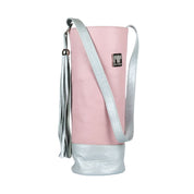 Uno Carrier Silver & Blush