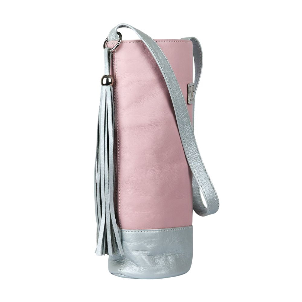 Uno Carrier Silver & Blush