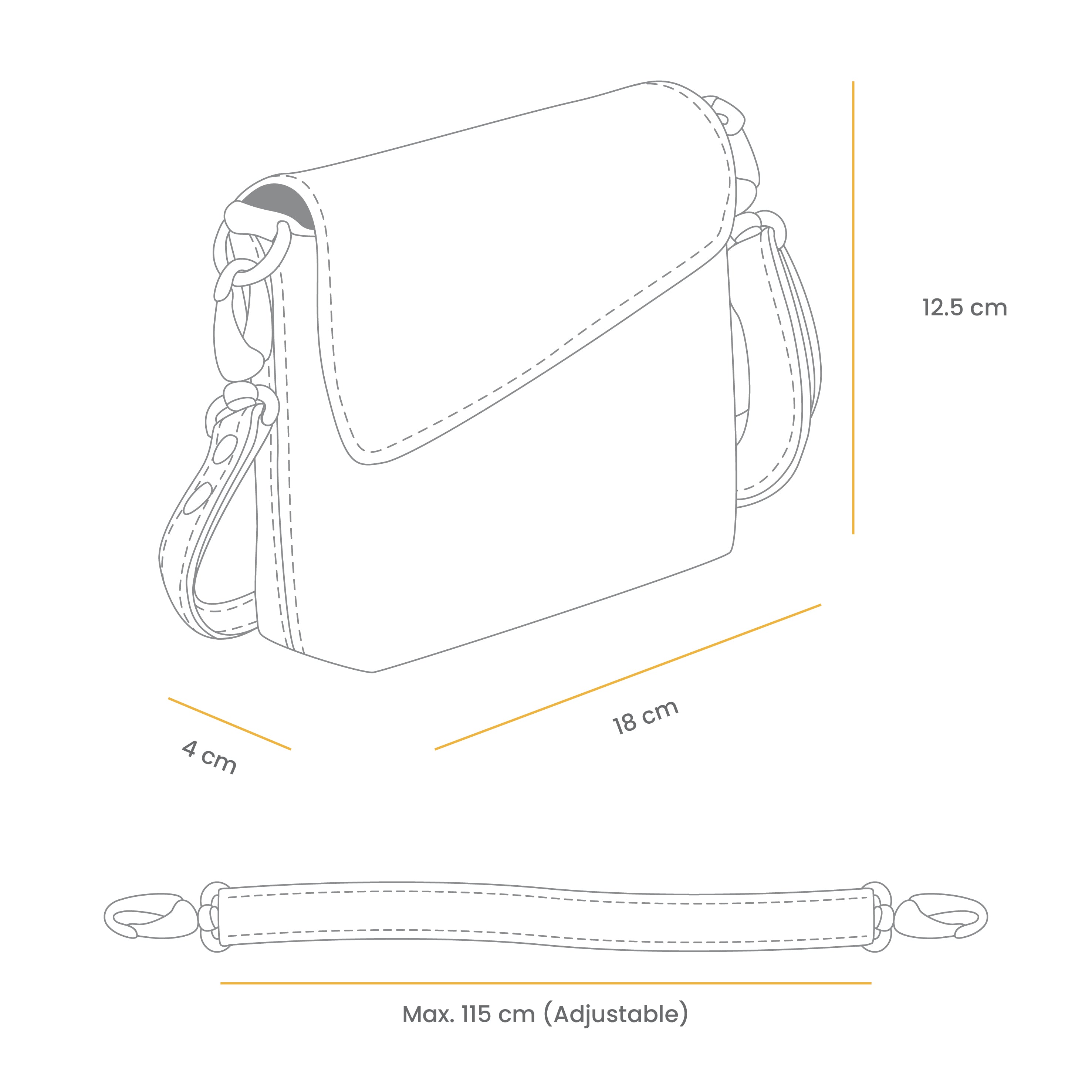 Angeli Micro Sling Tobacco