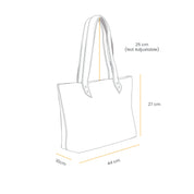 Zara Tote Toffee