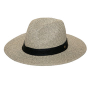 Isola Sun Hat Natural / Black