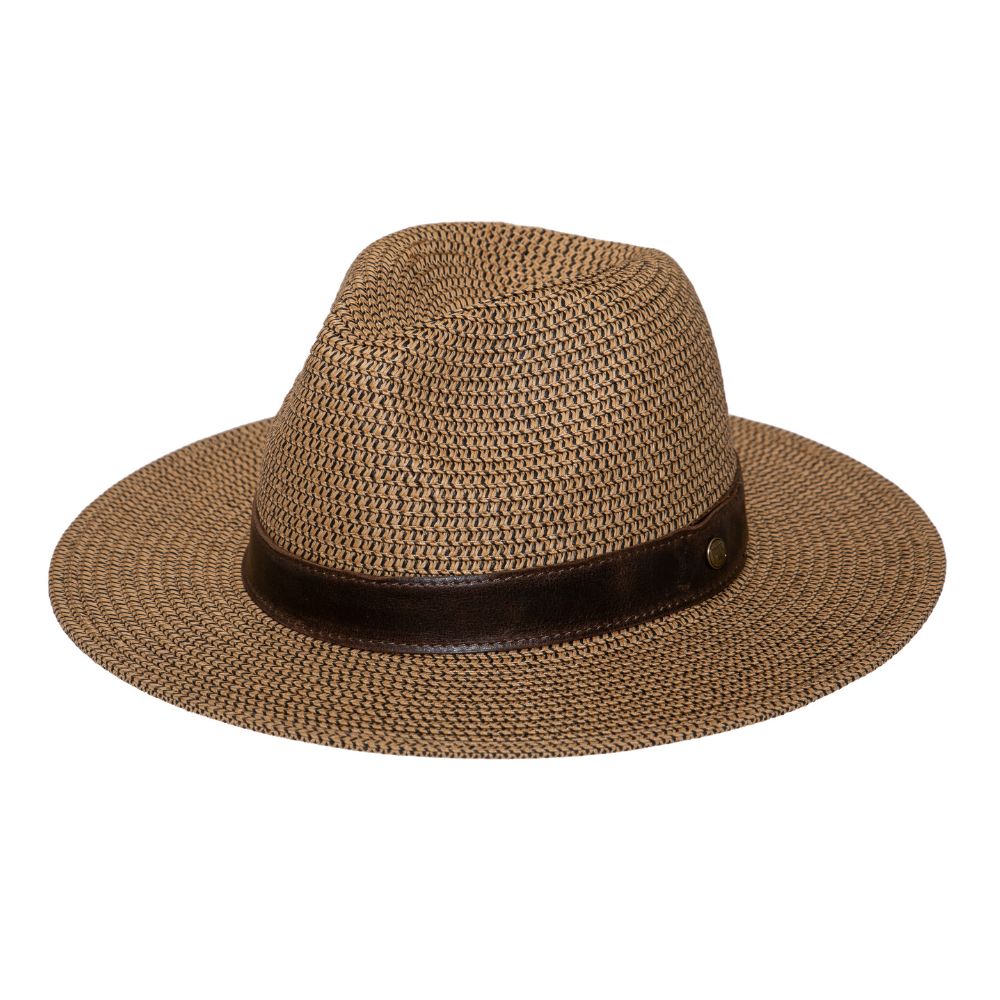 Isola Sun Hat Tan / Black