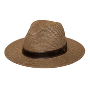Isola Sun Hat Tan / Black