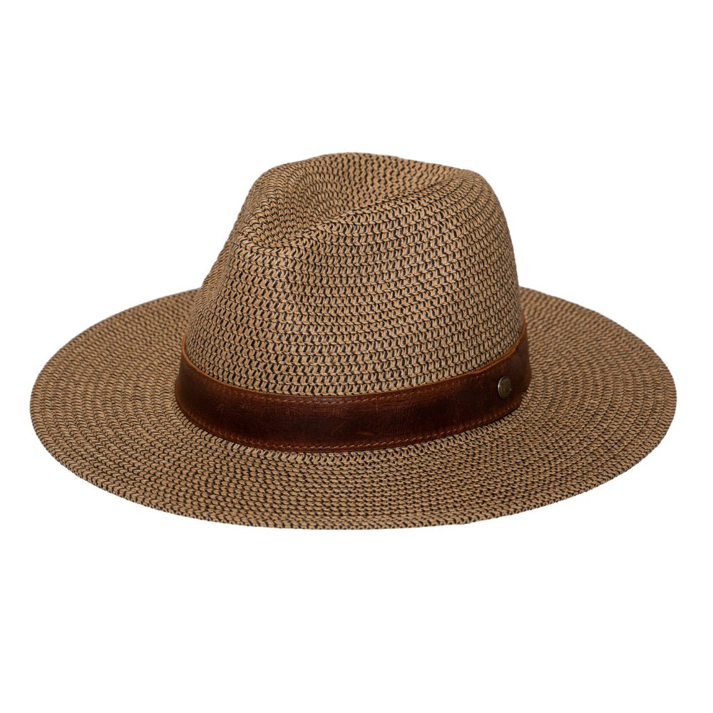 Isola Sun Hat Tan / Black