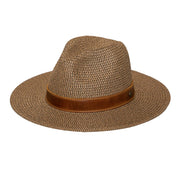 Isola Sun Hat Tan / Black
