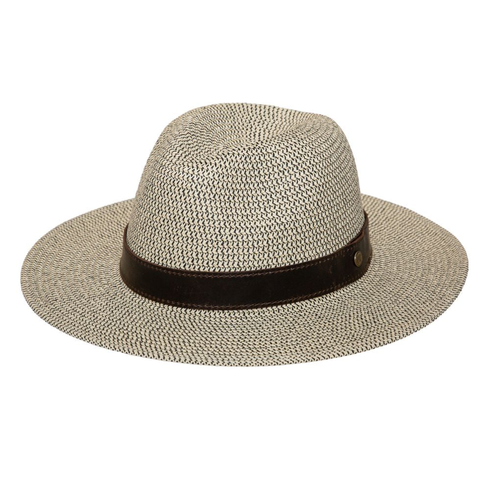 Isola Sun Hat Natural / Black