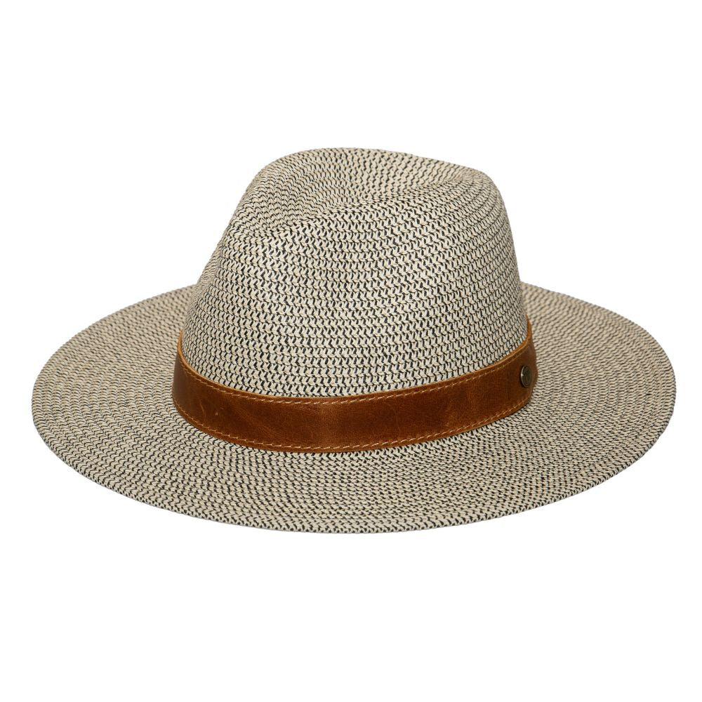Isola Sun Hat Natural / Black