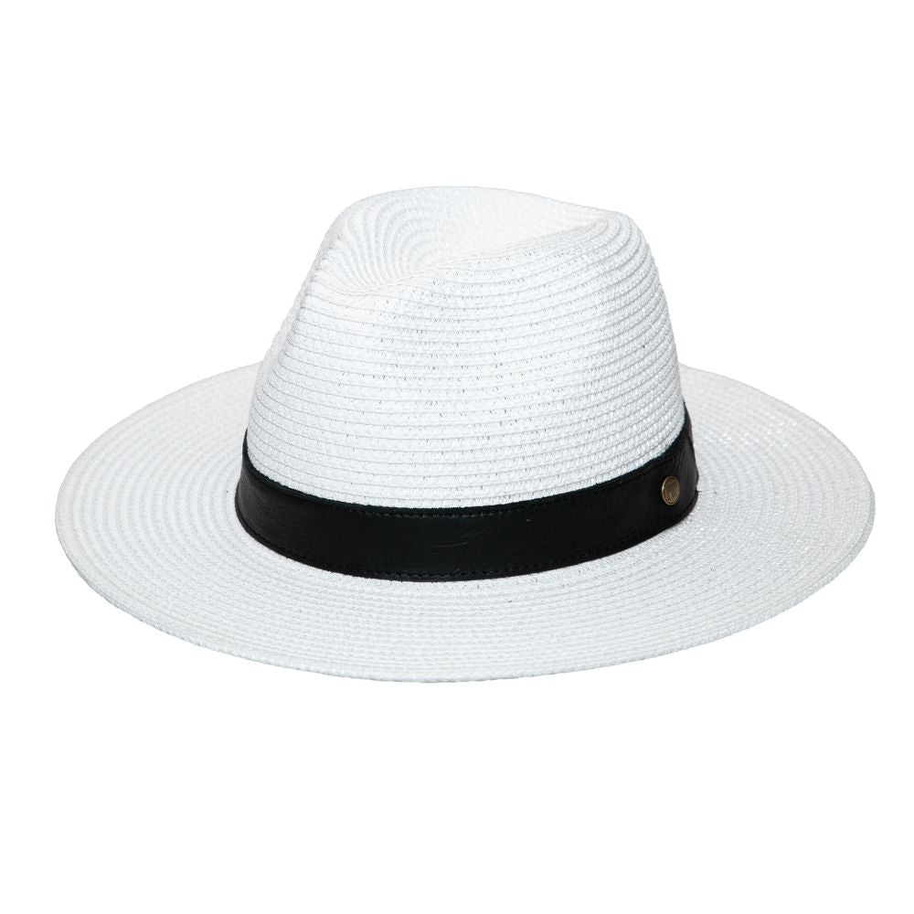 Isola Sun Hat White