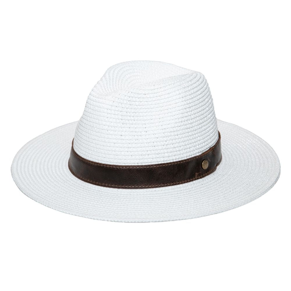 Isola Sun Hat White