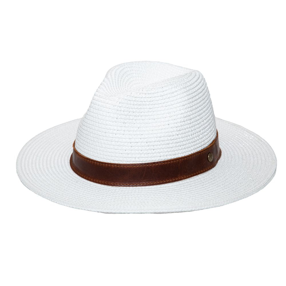 Isola Sun Hat White