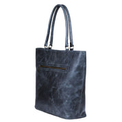 Lima Laptop Handbag Denim