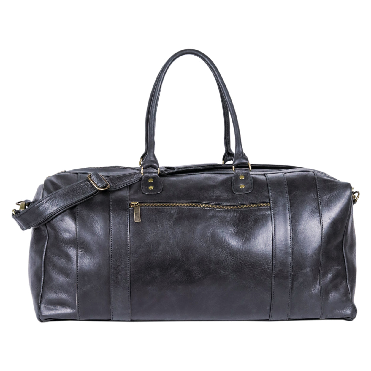 Romolo Overnight Bag Black