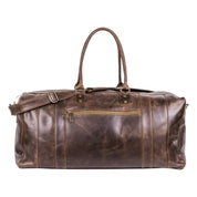 Romolo Overnight Bag Brown