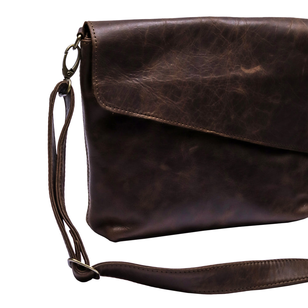 Piola Midi Sling Brown