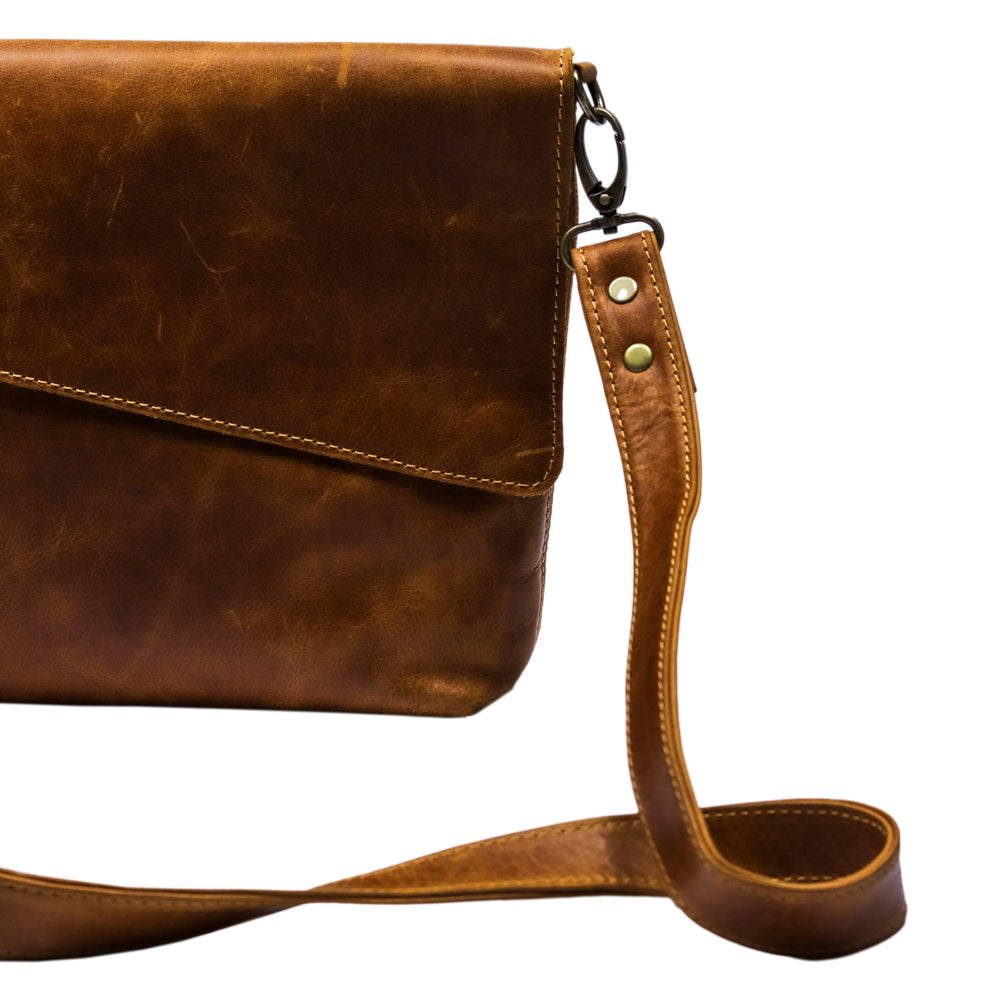 Piola Midi Sling Toffee