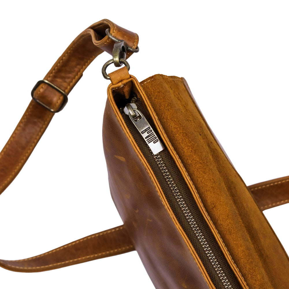 Piola Midi Sling Toffee