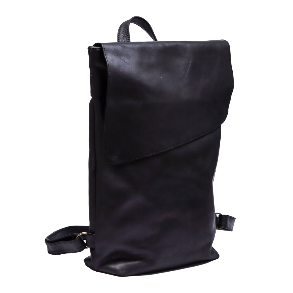 Turati Backpack Black