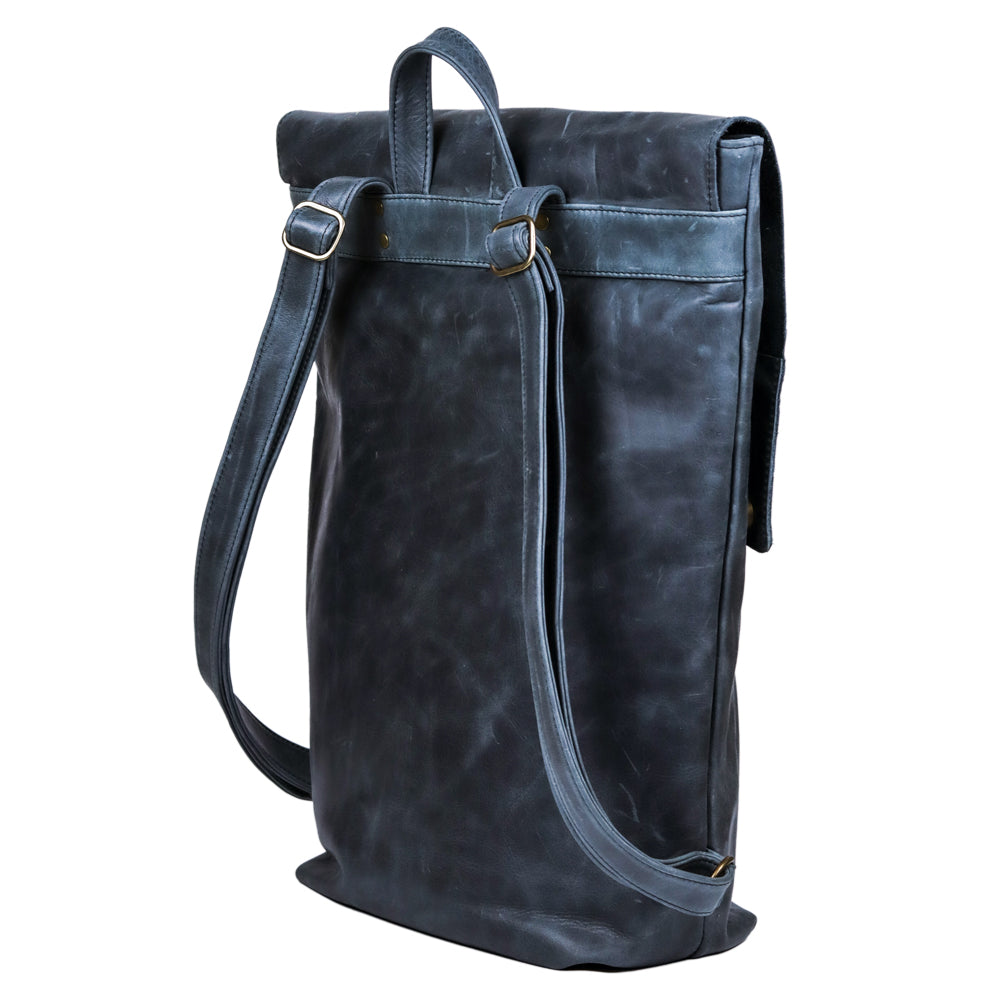 Turati XL Backpack Denim