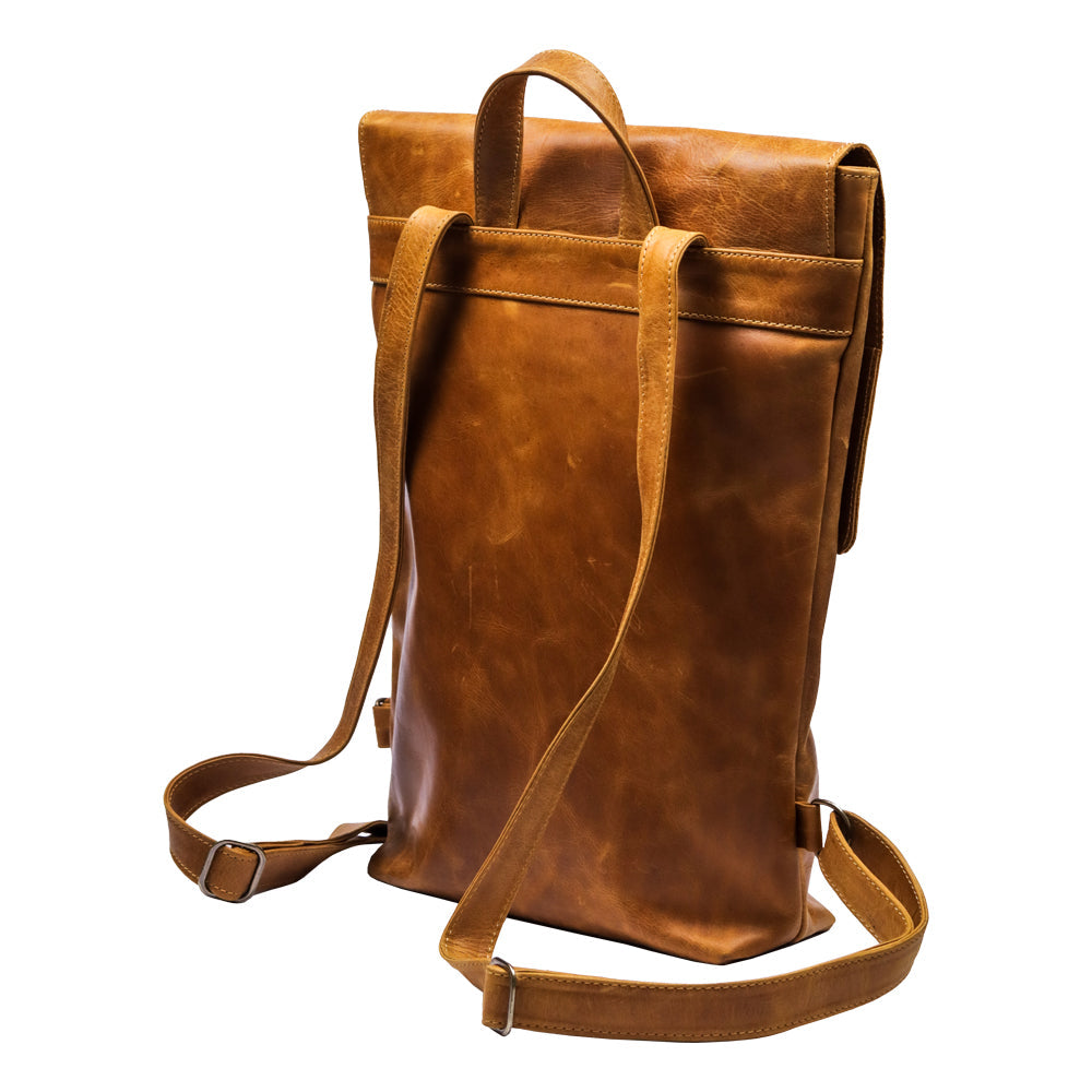 Turati XL Backpack Toffee