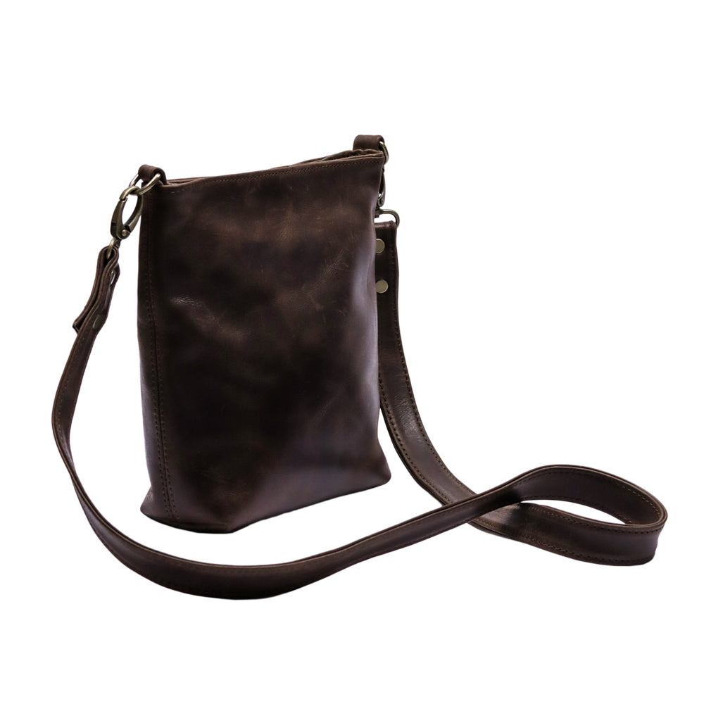 Villa Crossbody Brown