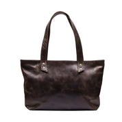 Zara Tote Brown