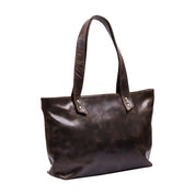 Zara Tote Brown