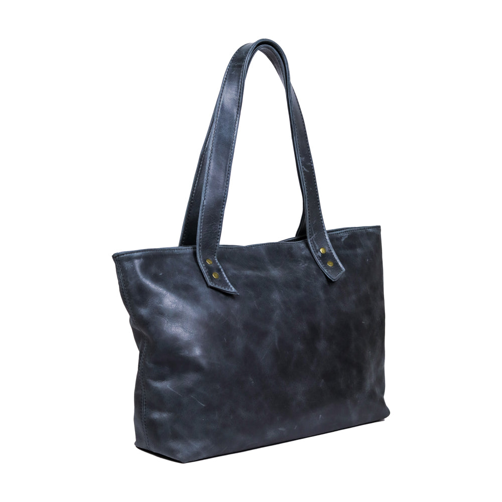 Zara Tote Denim