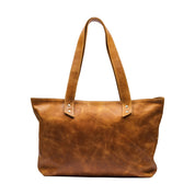 Zara Tote Toffee